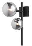 Kinkiet Nertan nowoczesny  z kulkami R21909