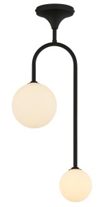 Lampa sufitowa  z kulami Silin R21946