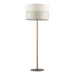 Lampa podłogowa do salonu  NATURAL 35597