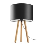 Lampka mały trójnóg i abażurek  SZTOKHOLM 35297