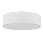 Plafon w kolorze białym  DRAWA 33331