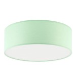 Plafon w kolorze miętowym pokój dziecięcy  DRAWA 33230