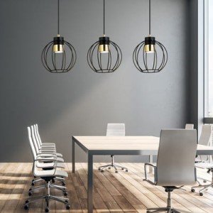 Lampa loftowa na żarówki led Ajaks 51200/3