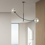 Lampa z kulami w stylu modern Unter 51100/2