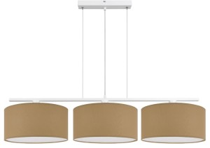 Lampa potrójna nad stół do jadalni MARKI 3938