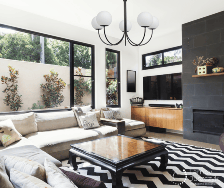 Oświetlenie sufitu - jak wybrać odpowiednie lampy do pokoju?