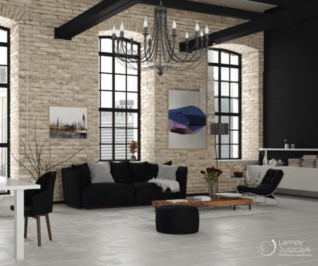 Czy żyrandol świecznikowy pasuje do nowoczesnego wystroju?